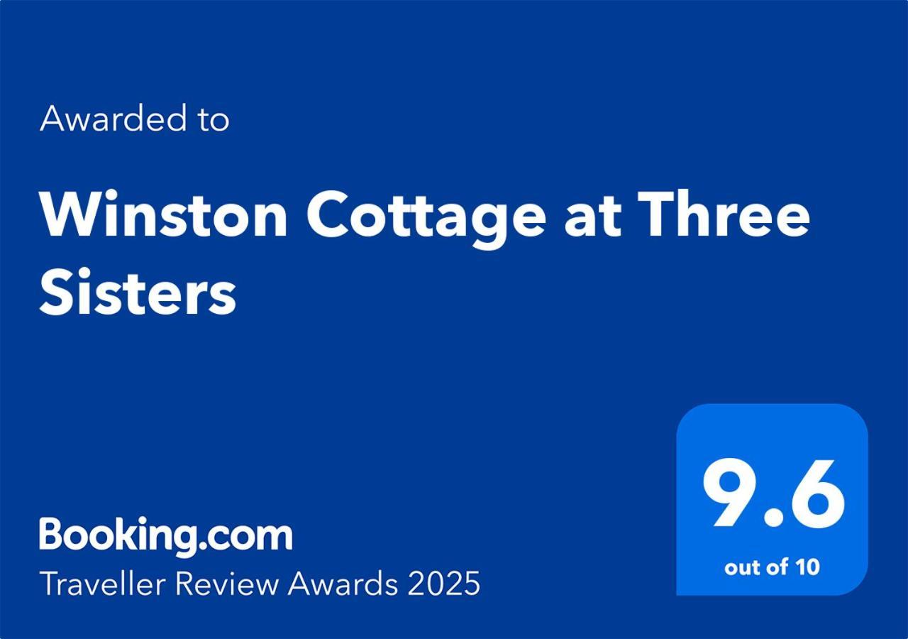Winston Cottage At Three Sisters Катумба Экстерьер фото